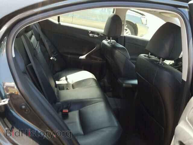 2006 LEXUS IS350 - VIN: JTHBE262562005494 - Фото 6