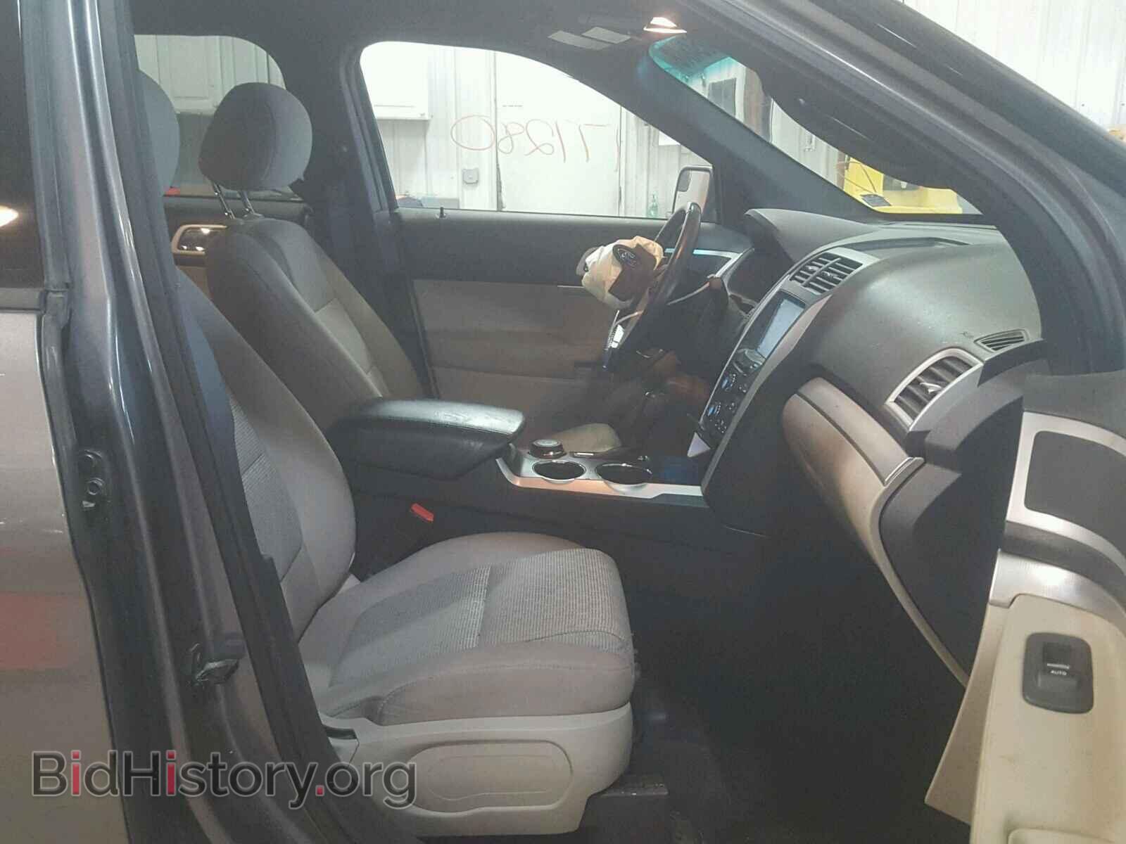 2012 FORD EXPLORER - VIN: 1FMHK8D85CGA91088 - Фото 5