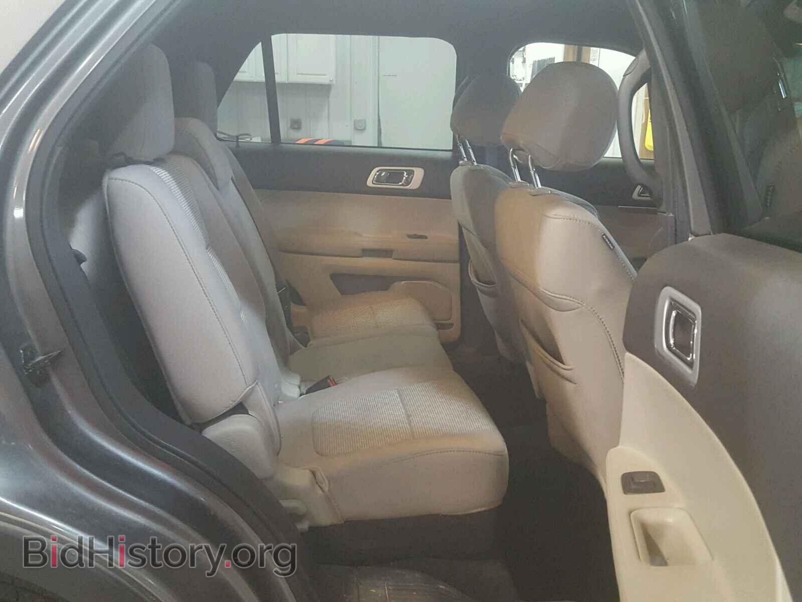 2012 FORD EXPLORER - VIN: 1FMHK8D85CGA91088 - Фото 6