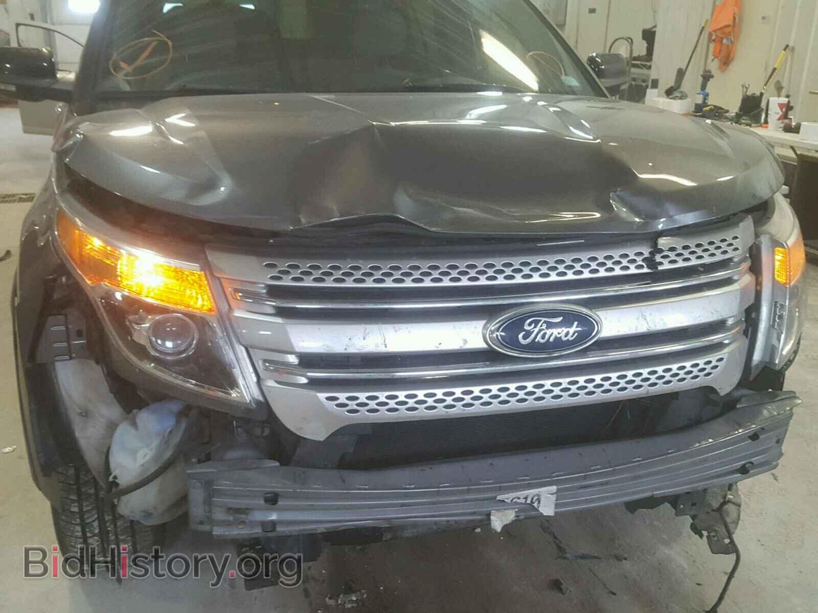 2012 FORD EXPLORER - VIN: 1FMHK8D85CGA91088 - Фото 9