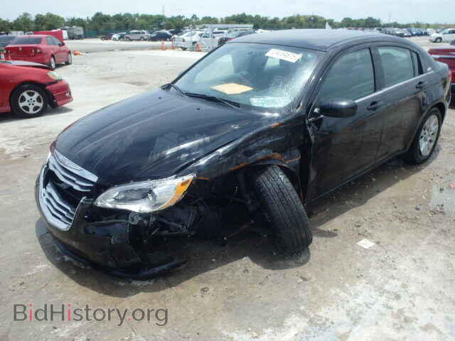 2013 CHRYSLER 200 - VIN: 1C3CCBAB9DN691509 - Фото 2