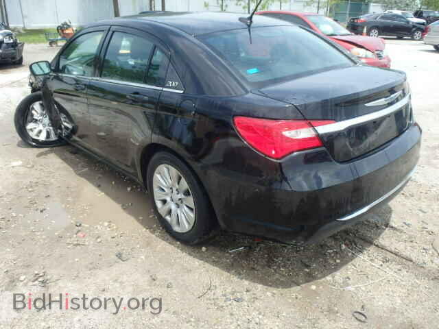 2013 CHRYSLER 200 - VIN: 1C3CCBAB9DN691509 - Фото 3