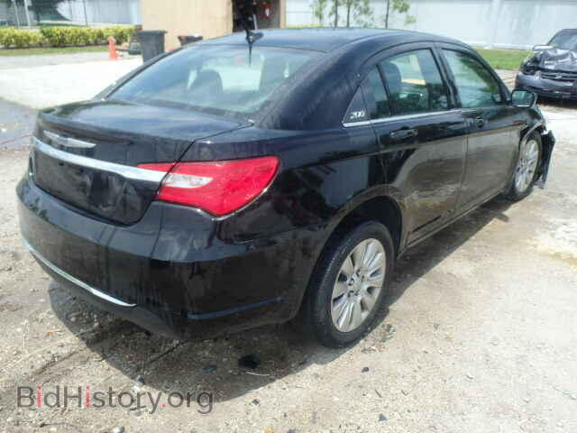 2013 CHRYSLER 200 - VIN: 1C3CCBAB9DN691509 - Фото 4
