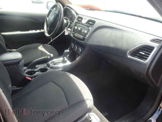 2013 CHRYSLER 200 - VIN: 1C3CCBAB9DN691509 - Фото 5