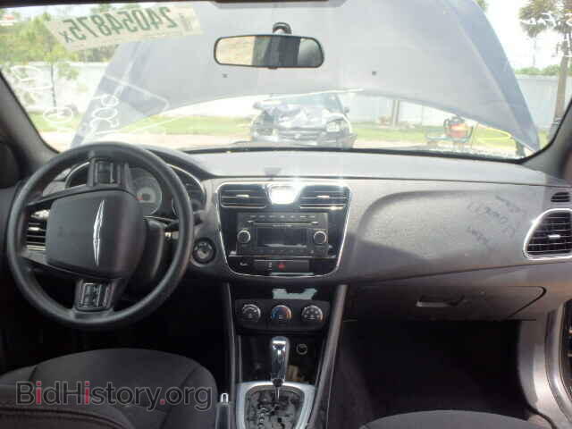 2013 CHRYSLER 200 - VIN: 1C3CCBAB9DN691509 - Фото 9
