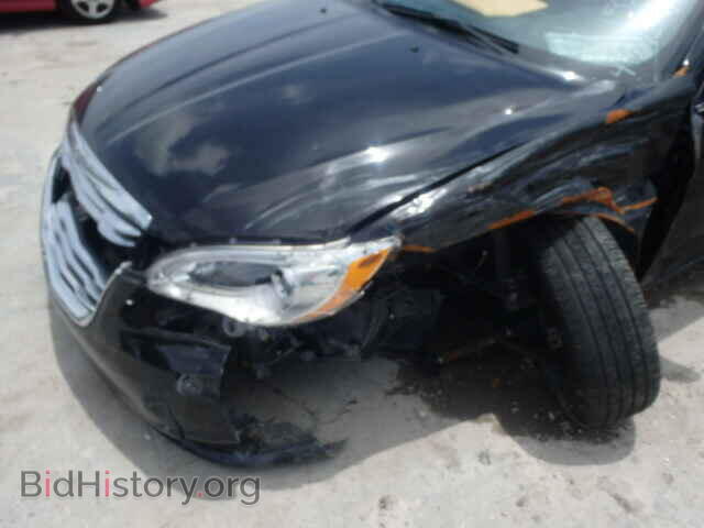 2013 CHRYSLER 200 - VIN: 1C3CCBAB9DN691509 - Фото 10