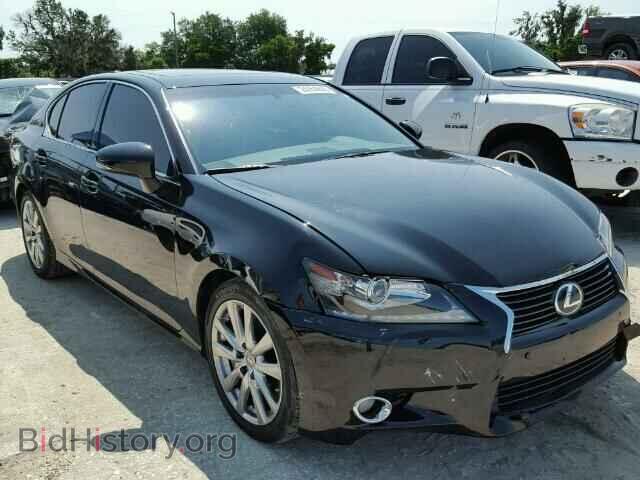 Фотография JTHBE1BL2D5028722 - LEXUS GS350 2013