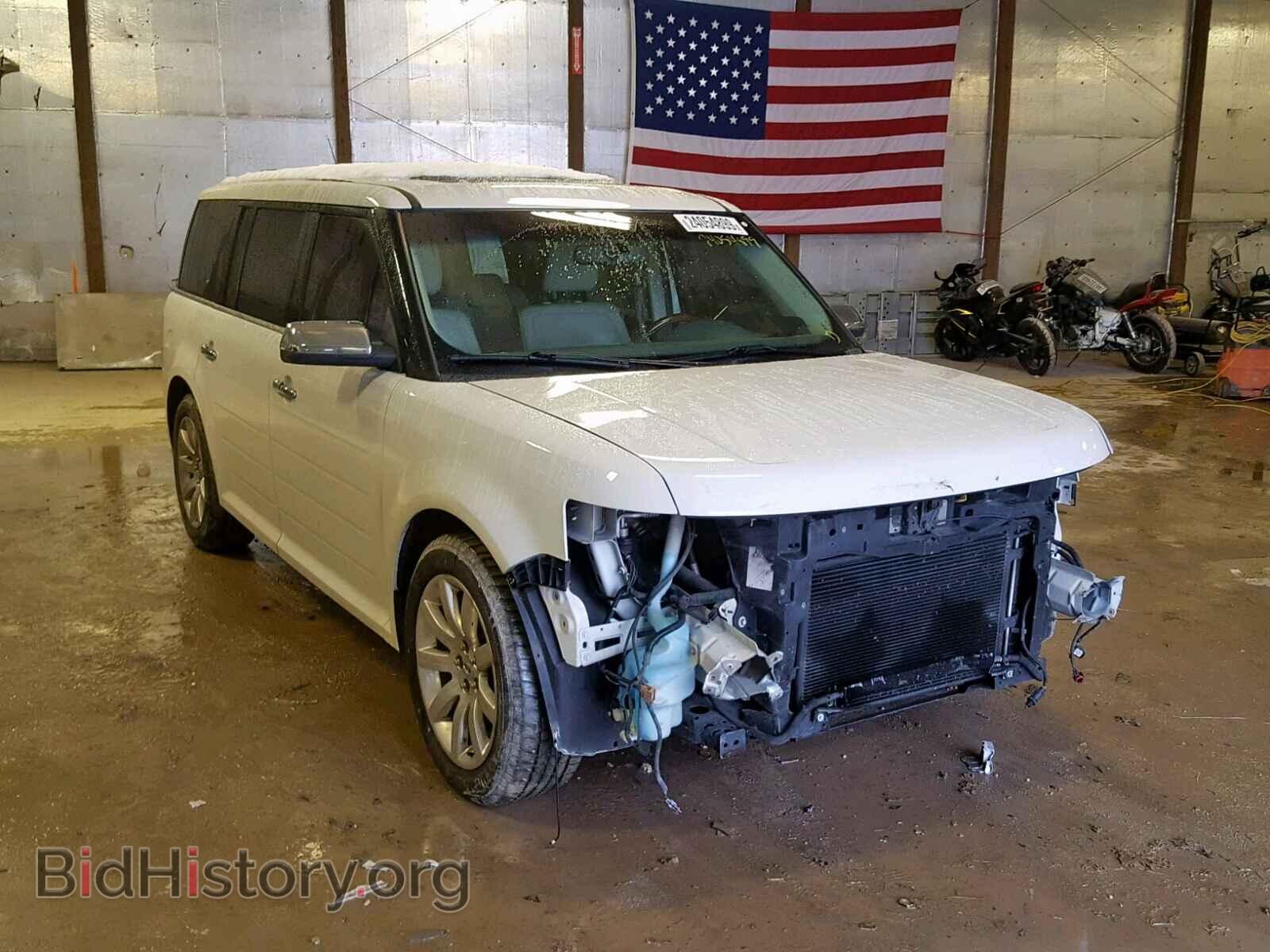 Photo 2FMEK63C89BA04197 - FORD FLEX LIMIT 2009