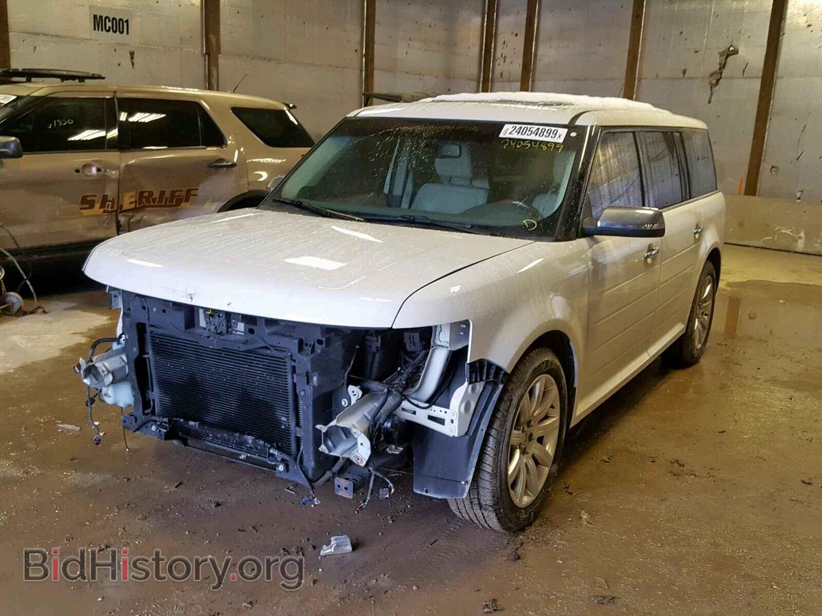 2009 FORD FLEX LIMIT - VIN: 2FMEK63C89BA04197 - Photo 2