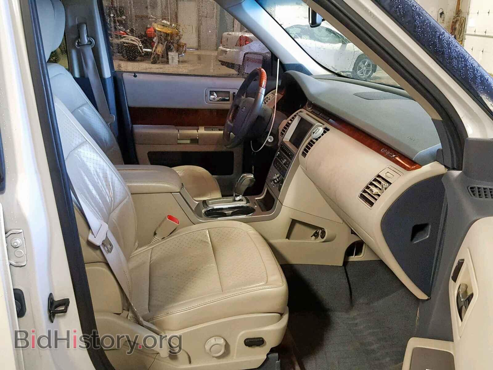 2009 FORD FLEX LIMIT - VIN: 2FMEK63C89BA04197 - Photo 5