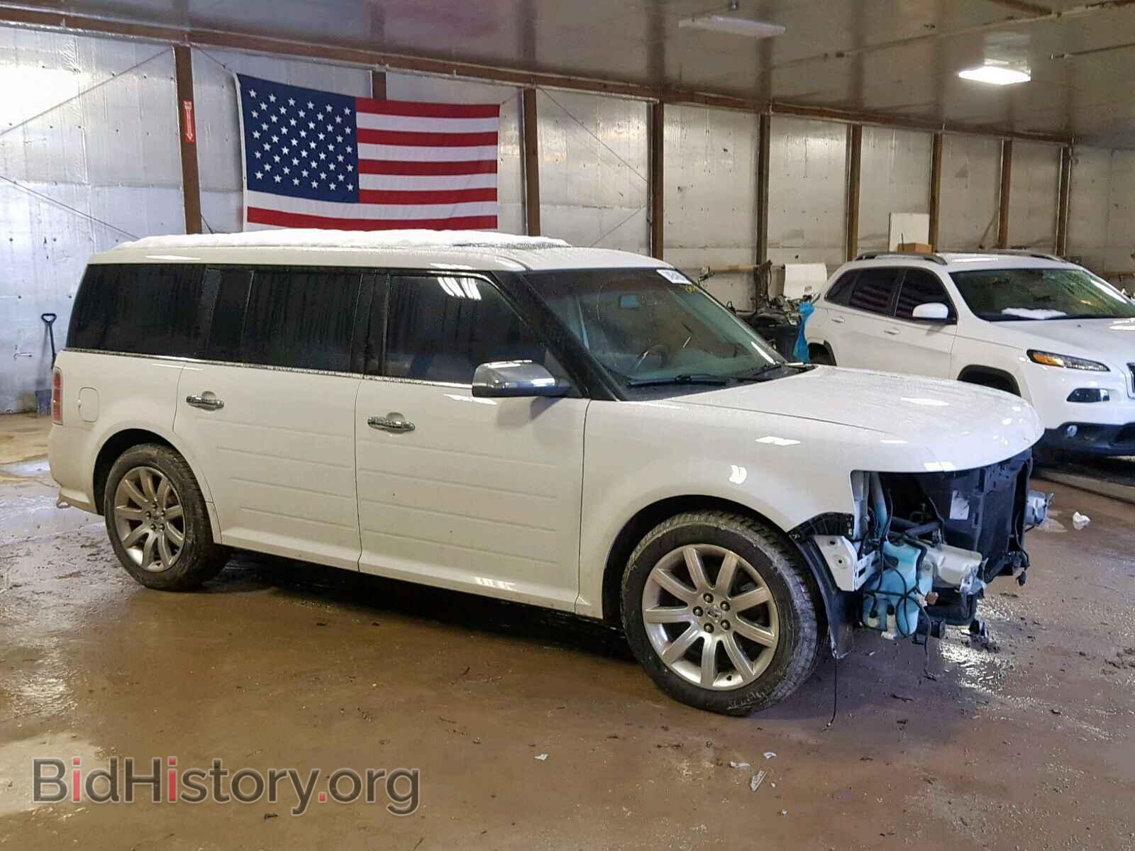 2009 FORD FLEX LIMIT - VIN: 2FMEK63C89BA04197 - Photo 9