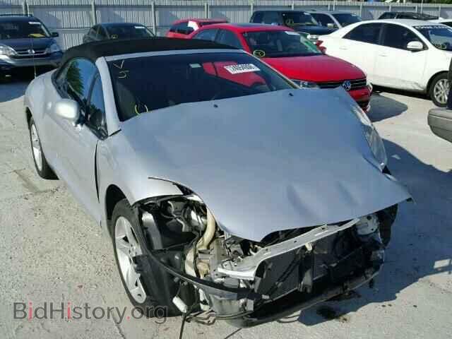 Фотография 4A3AL35T47E001291 - MITSUBISHI ECLIPSE 2007