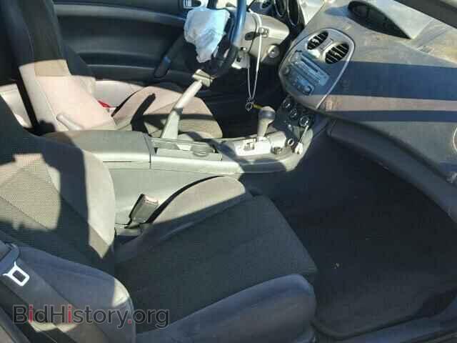 2007 MITSUBISHI ECLIPSE - VIN: 4A3AL35T47E001291 - Фото 5