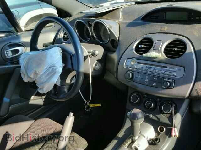 2007 MITSUBISHI ECLIPSE - VIN: 4A3AL35T47E001291 - Фото 9