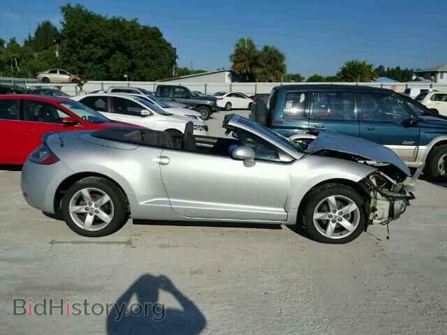 2007 MITSUBISHI ECLIPSE - VIN: 4A3AL35T47E001291 - Фото 10