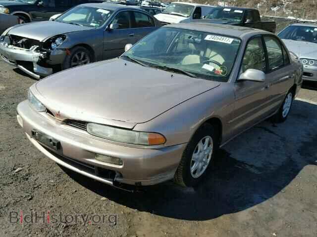 1996 MITSUBISHI GALANT - VIN: 4A3AJ56G2TE291317 - Photo 2
