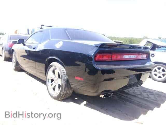 2014 DODGE CHALLENGER - VIN: 2C3CDYAG8EH111205 - Photo 3