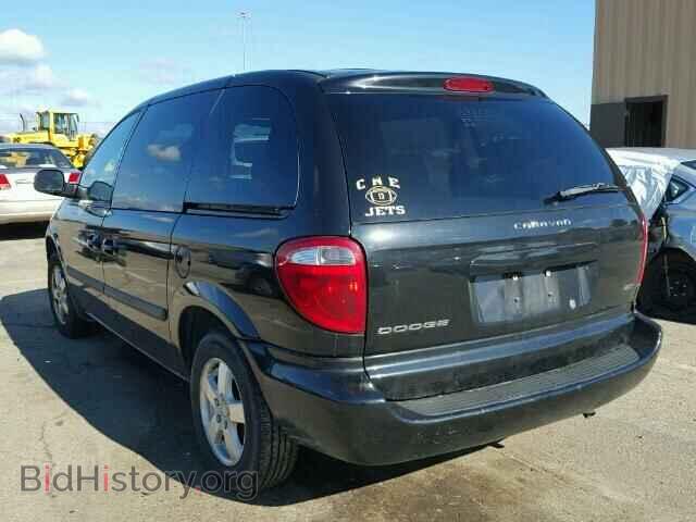 2005 DODGE CARAVAN - VIN: 1D4GP45R85B364903 - Фото 3