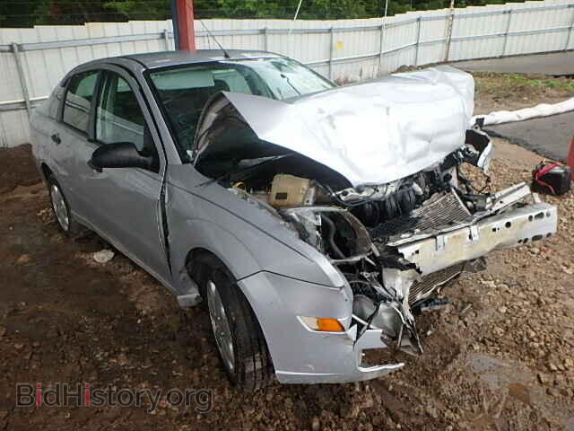 Фотография 1FAFP34N67W143500 - FORD FOCUS 2007