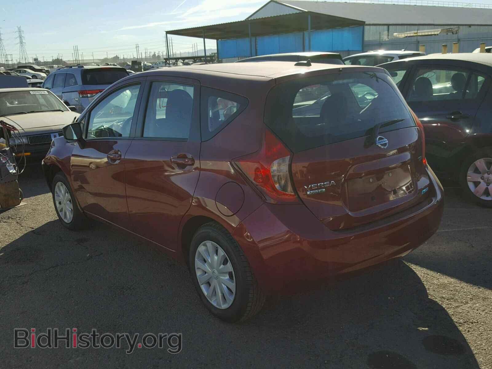 2016 NISSAN VERSA - VIN: 3N1CE2CP5GL382139 - Фото 3