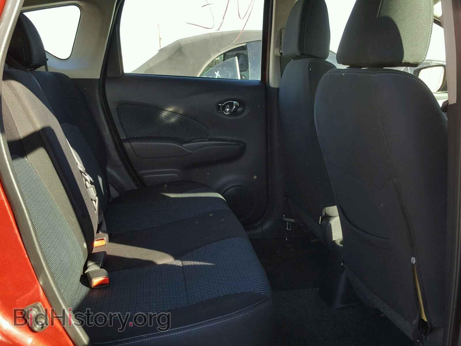 2016 NISSAN VERSA - VIN: 3N1CE2CP5GL382139 - Фото 6