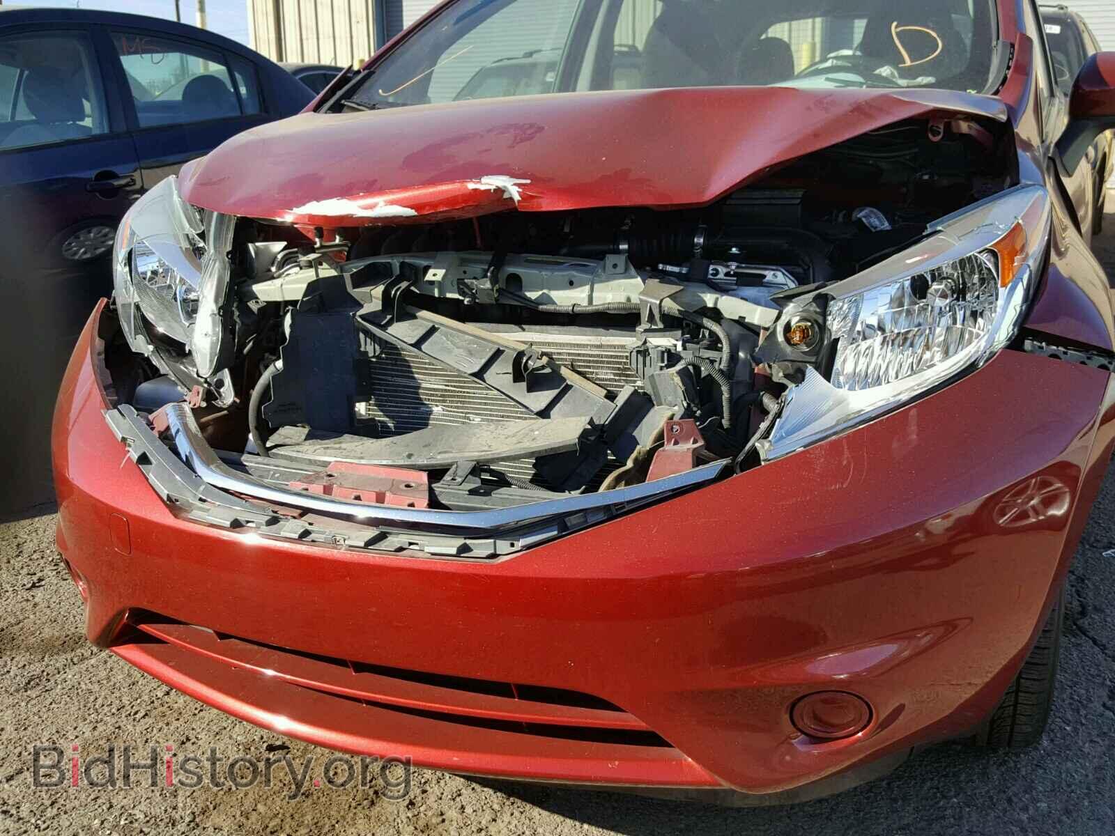 2016 NISSAN VERSA - VIN: 3N1CE2CP5GL382139 - Фото 9