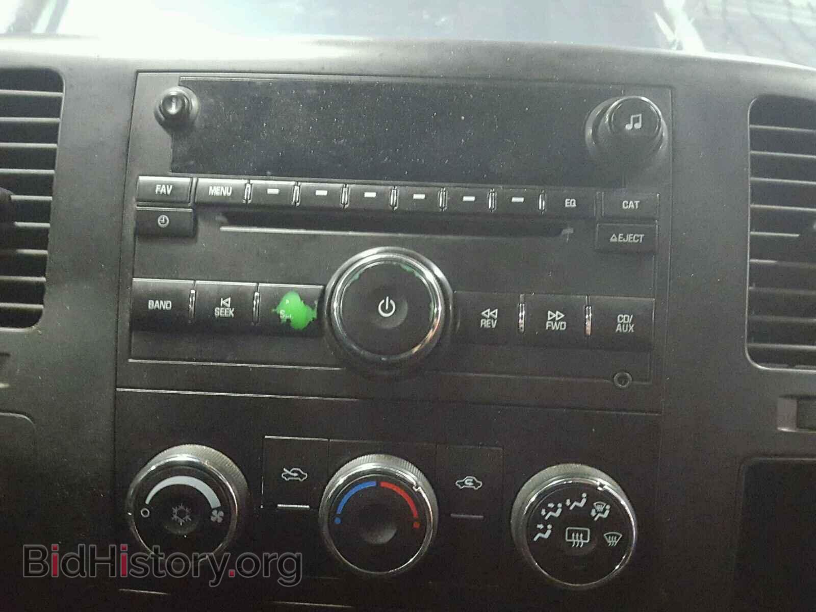 2008 CHEVROLET SILVERADO - VIN: 1GCHK29K28E100645 - Фото 9