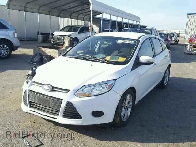2014 FORD FOCUS - VIN: 1FADP3K21EL461958 - Photo 2