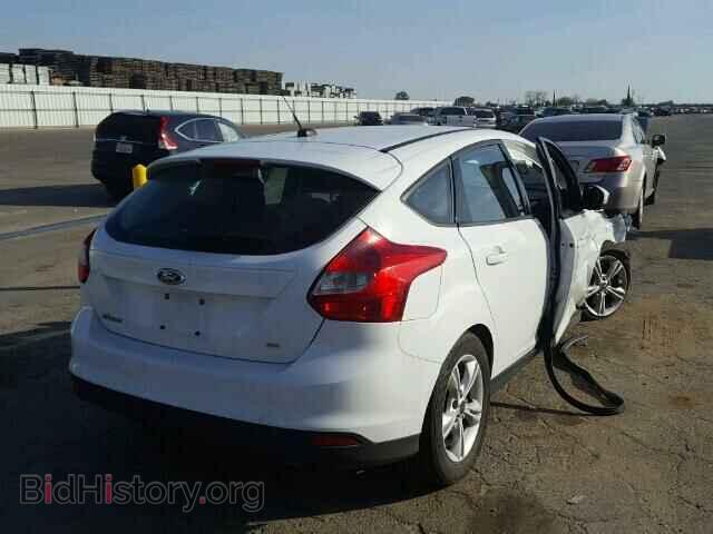 2014 FORD FOCUS - VIN: 1FADP3K21EL461958 - Photo 4