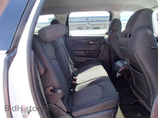 2014 CHEVROLET TRAVERSE - VIN: 1GNKRGKD0EJ165014 - Фото 6