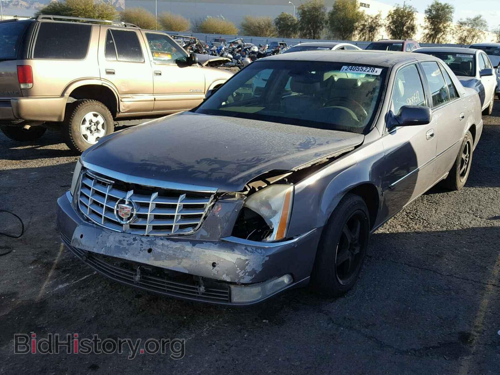 2007 CADILLAC DTS - VIN: 1G6KD57YX7U147891 - Фото 2