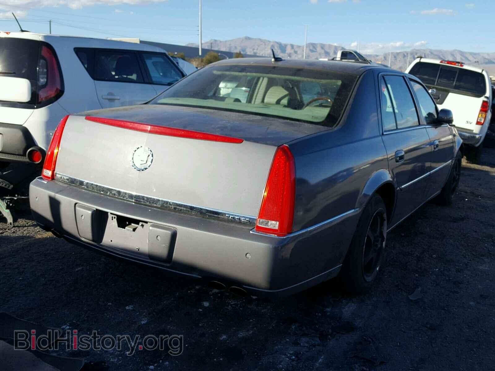 2007 CADILLAC DTS - VIN: 1G6KD57YX7U147891 - Фото 4
