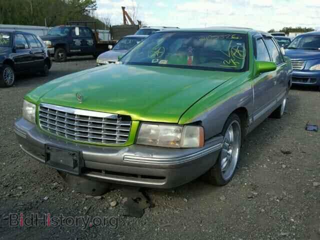 1998 CADILLAC DEVILLE - VIN: 1G6KD54YXWU716600 - Фото 2