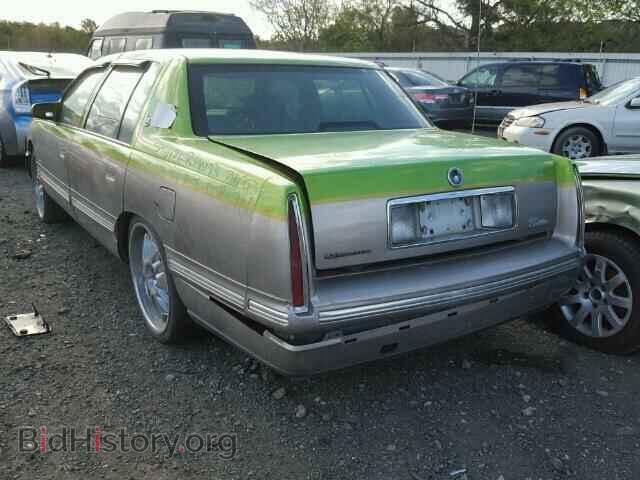 1998 CADILLAC DEVILLE - VIN: 1G6KD54YXWU716600 - Фото 3