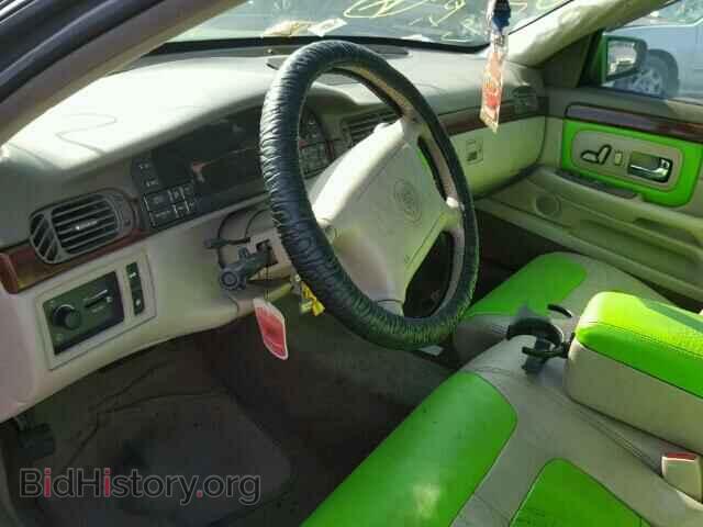 1998 CADILLAC DEVILLE - VIN: 1G6KD54YXWU716600 - Фото 9