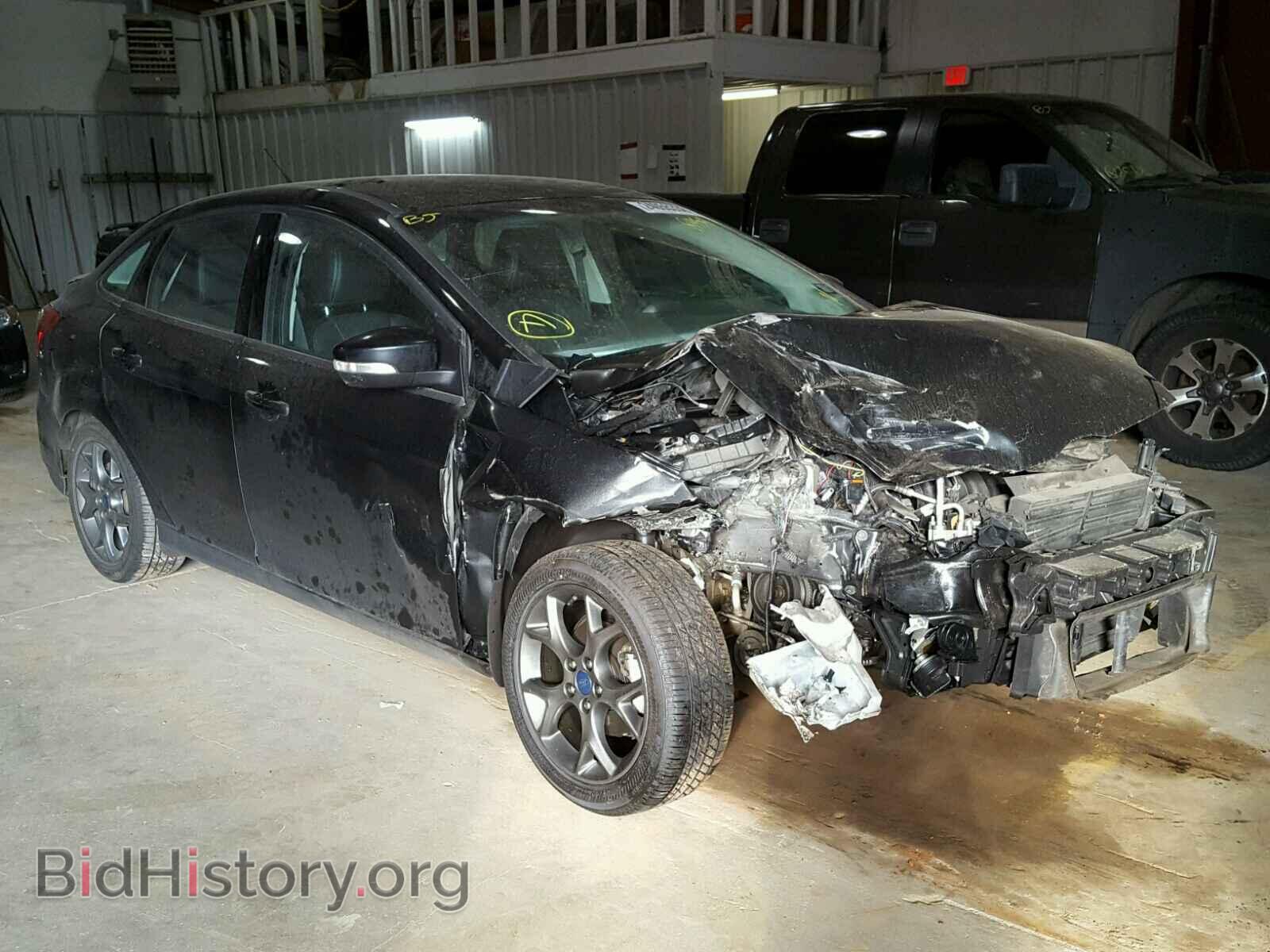 Photo 1FADP3F25EL218454 - FORD FOCUS 2014