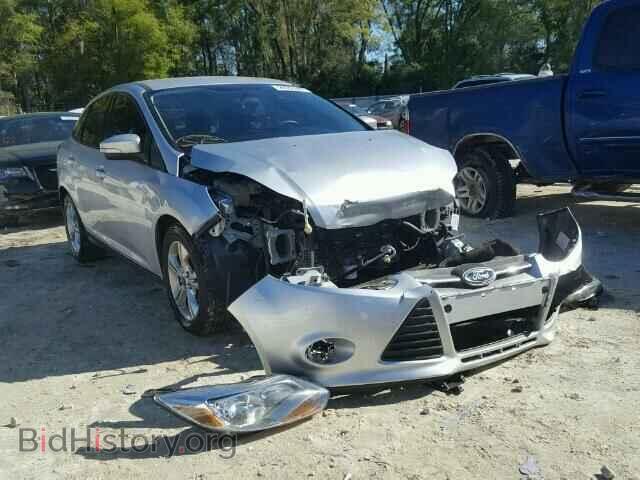 Photo 1FADP3F24DL369512 - FORD FOCUS 2013