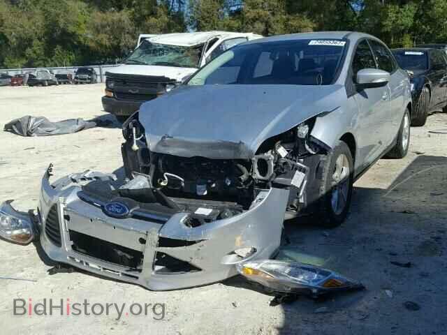 2013 FORD FOCUS - VIN: 1FADP3F24DL369512 - Фото 2