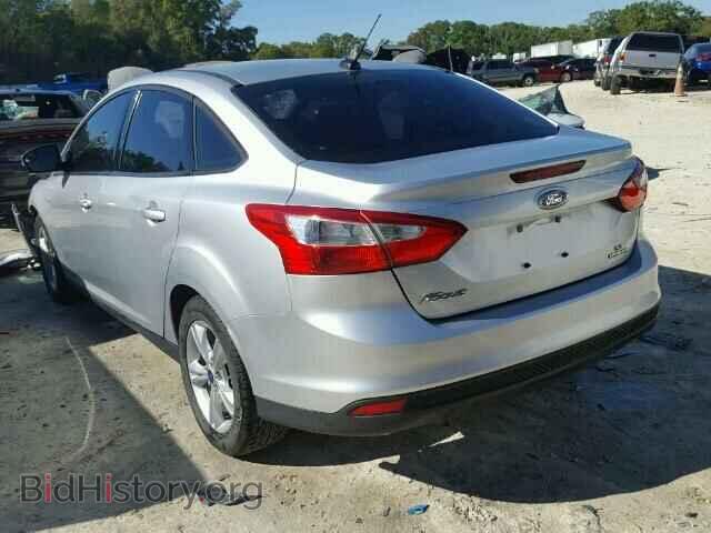 2013 FORD FOCUS - VIN: 1FADP3F24DL369512 - Фото 3