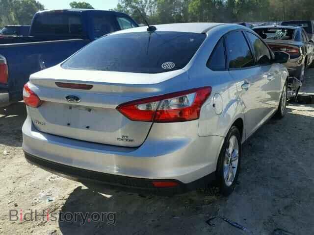 2013 FORD FOCUS - VIN: 1FADP3F24DL369512 - Фото 4