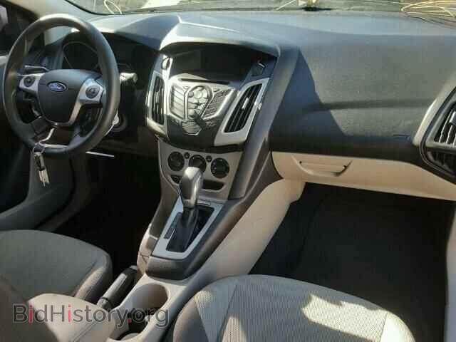 2013 FORD FOCUS - VIN: 1FADP3F24DL369512 - Фото 9