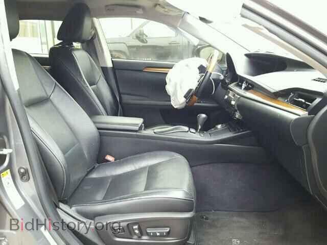 2013 LEXUS ES300 - VIN: JTHBW1GG7D2020786 - Фото 5