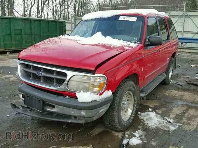 1998 FORD EXPLORER - VIN: 1FMZU35P2WUB28725 - Photo 2