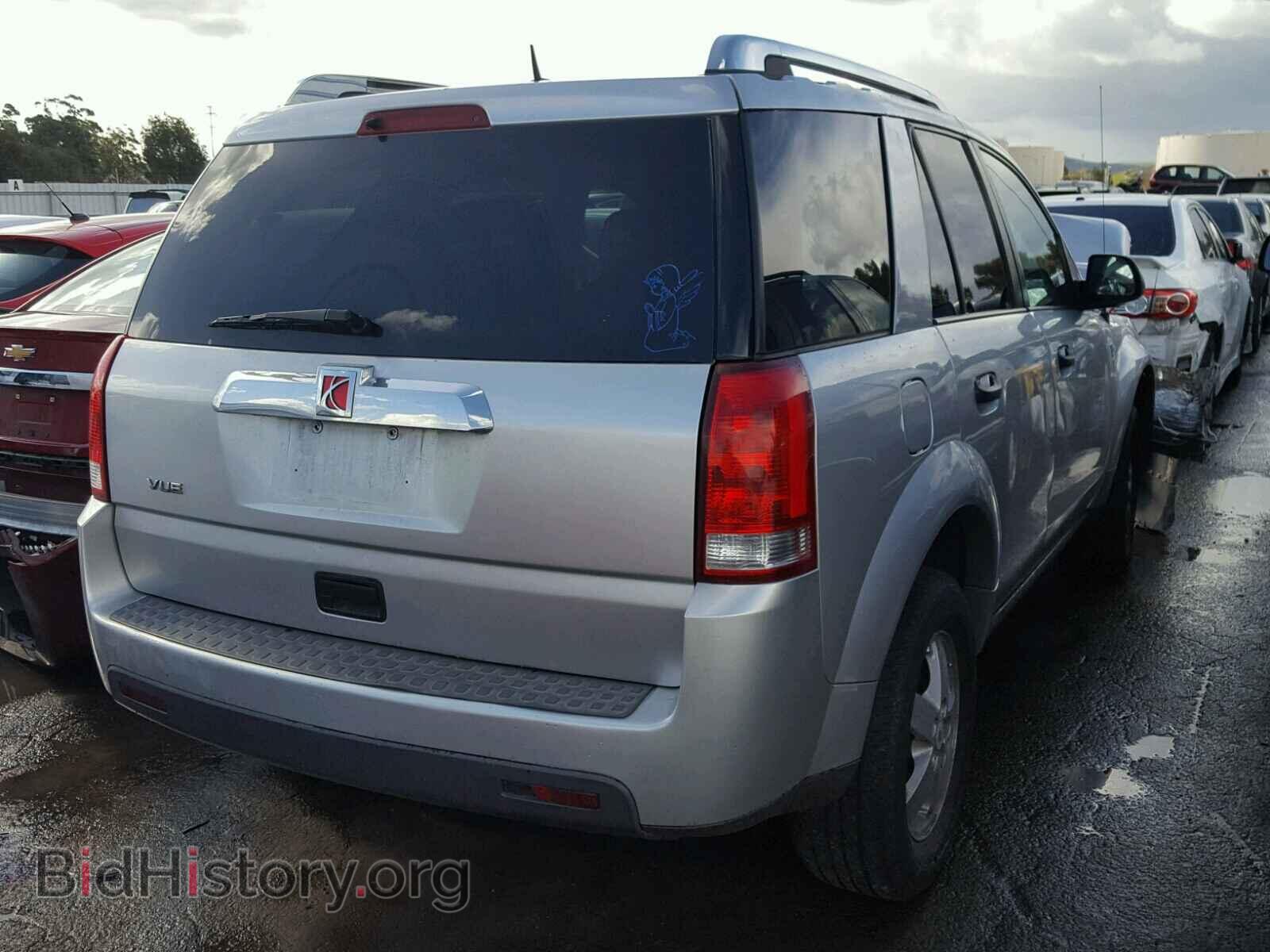 2006 SATURN VUE - VIN: 5GZCZ33D86S878015 - Фото 4