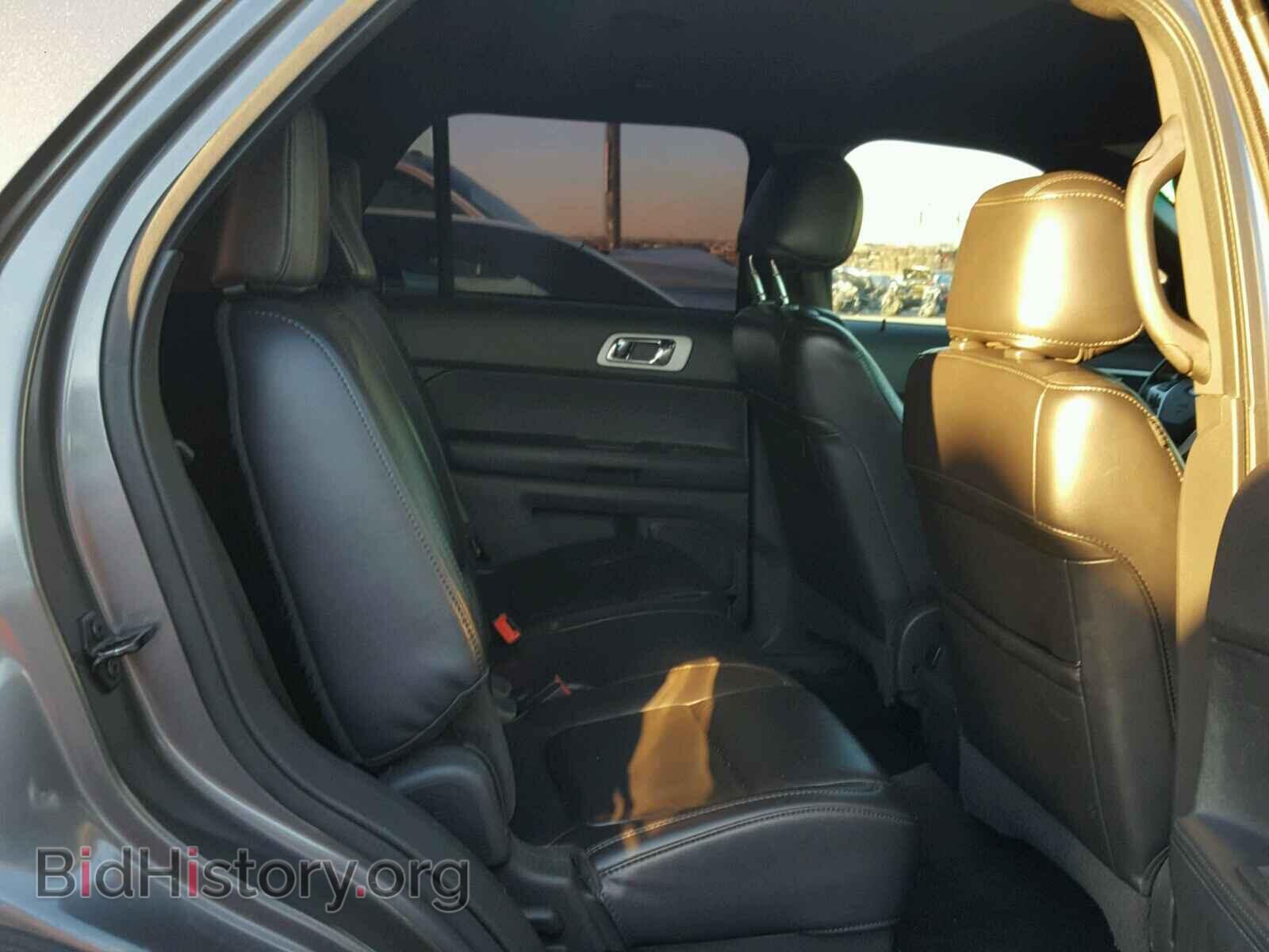 2012 FORD EXPLORER - VIN: 1FMHK7D96CGA93886 - Фото 6