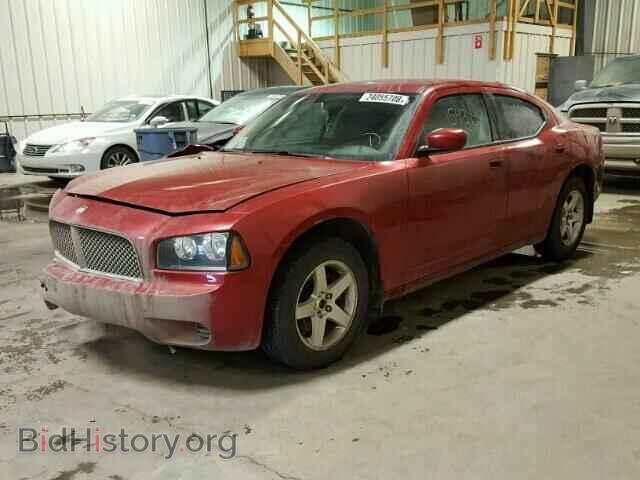 2010 DODGE CHARGER - VIN: 2B3CA4CD8AH250889 - Фото 2