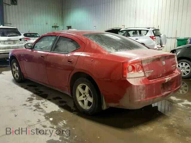 2010 DODGE CHARGER - VIN: 2B3CA4CD8AH250889 - Фото 3