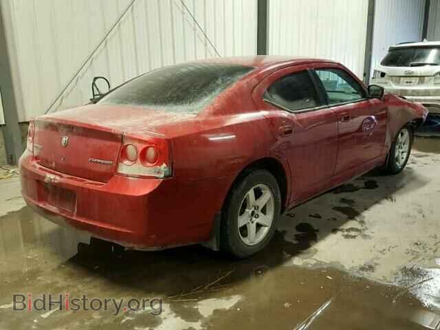 2010 DODGE CHARGER - VIN: 2B3CA4CD8AH250889 - Фото 4