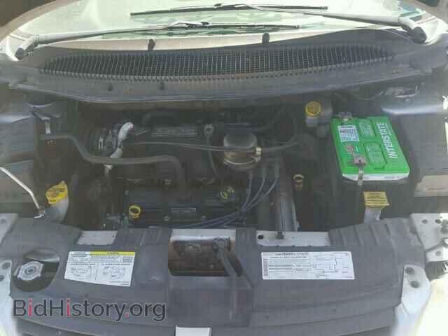 2005 DODGE CARAVAN - VIN: 2D4GP24R45R214990 - Фото 7