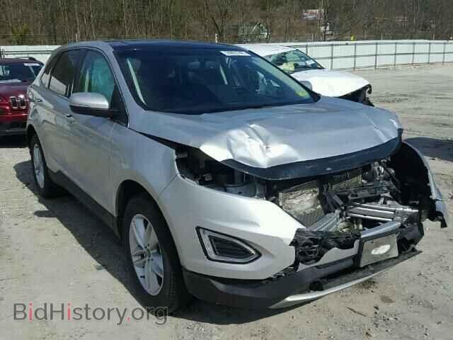 Фотография 2FMTK4J87FBB47132 - FORD EDGE 2015